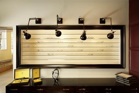 Jones & Co. Styling Opticians, Manchester